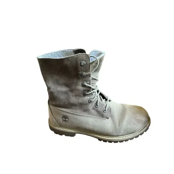 Timberland Tan Ankle Boots - Picture 5 of 14